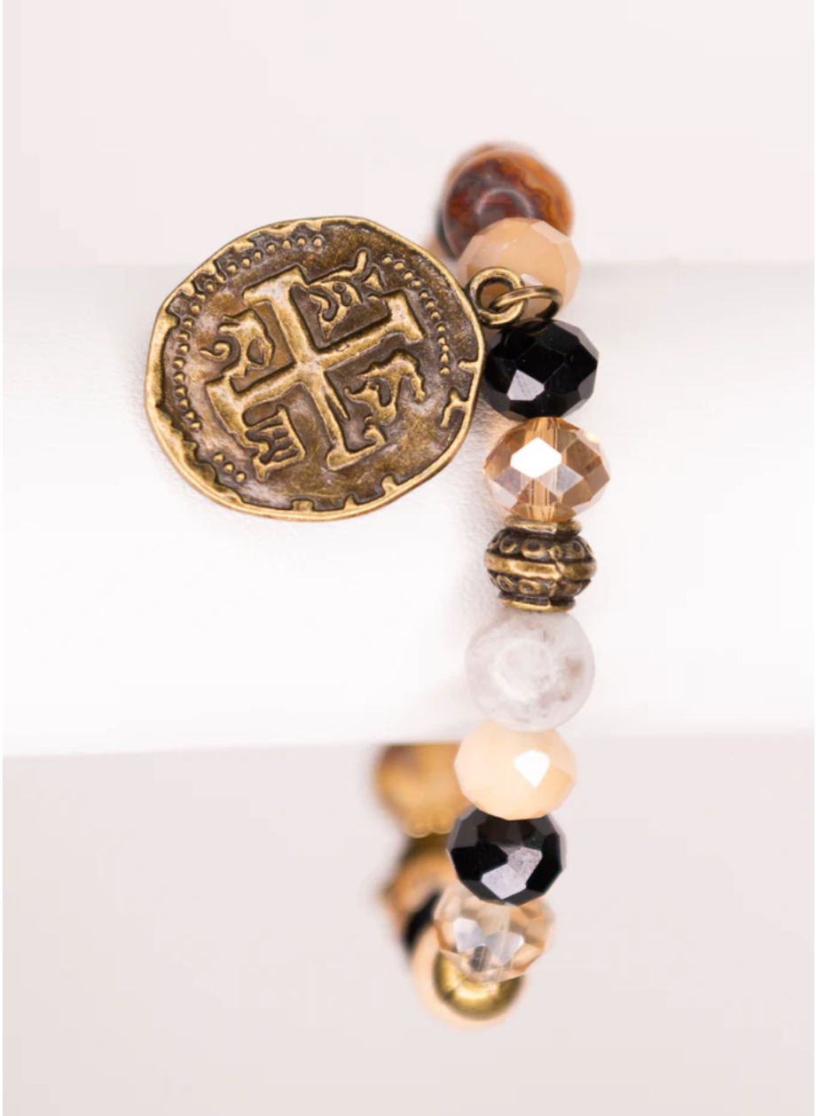 Amber Bracelet