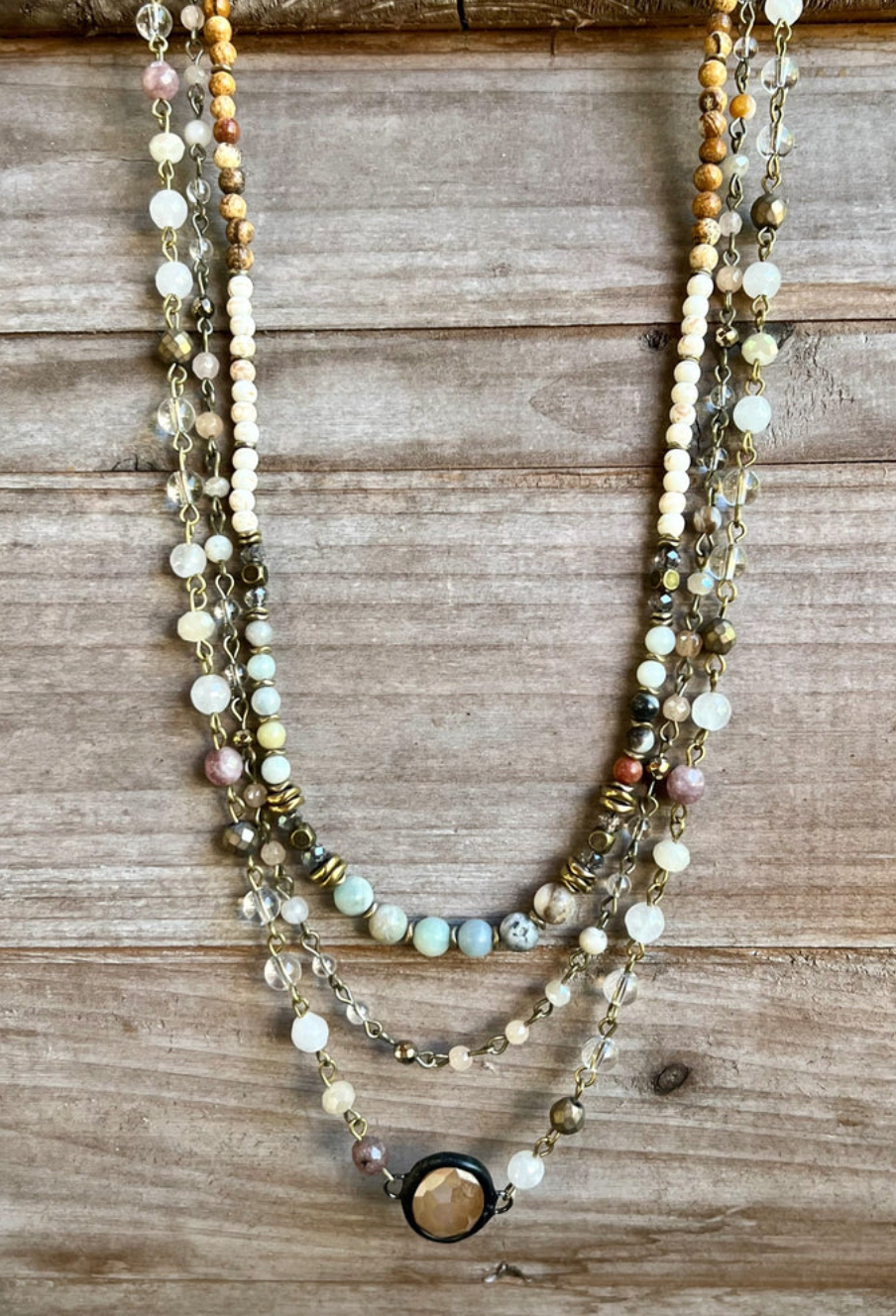 Justina Necklace