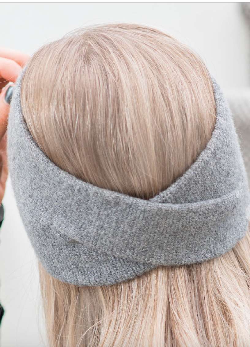 CC Cross over Headband