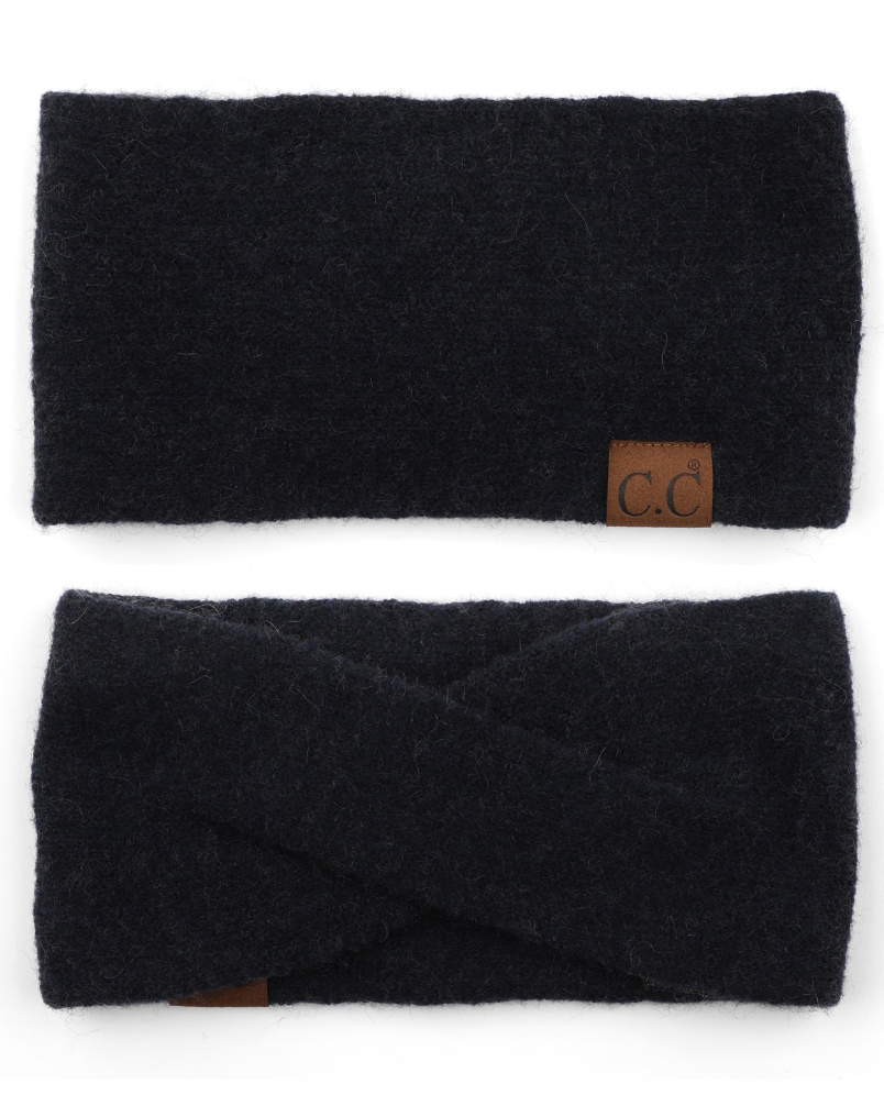 CC Cross over Headband