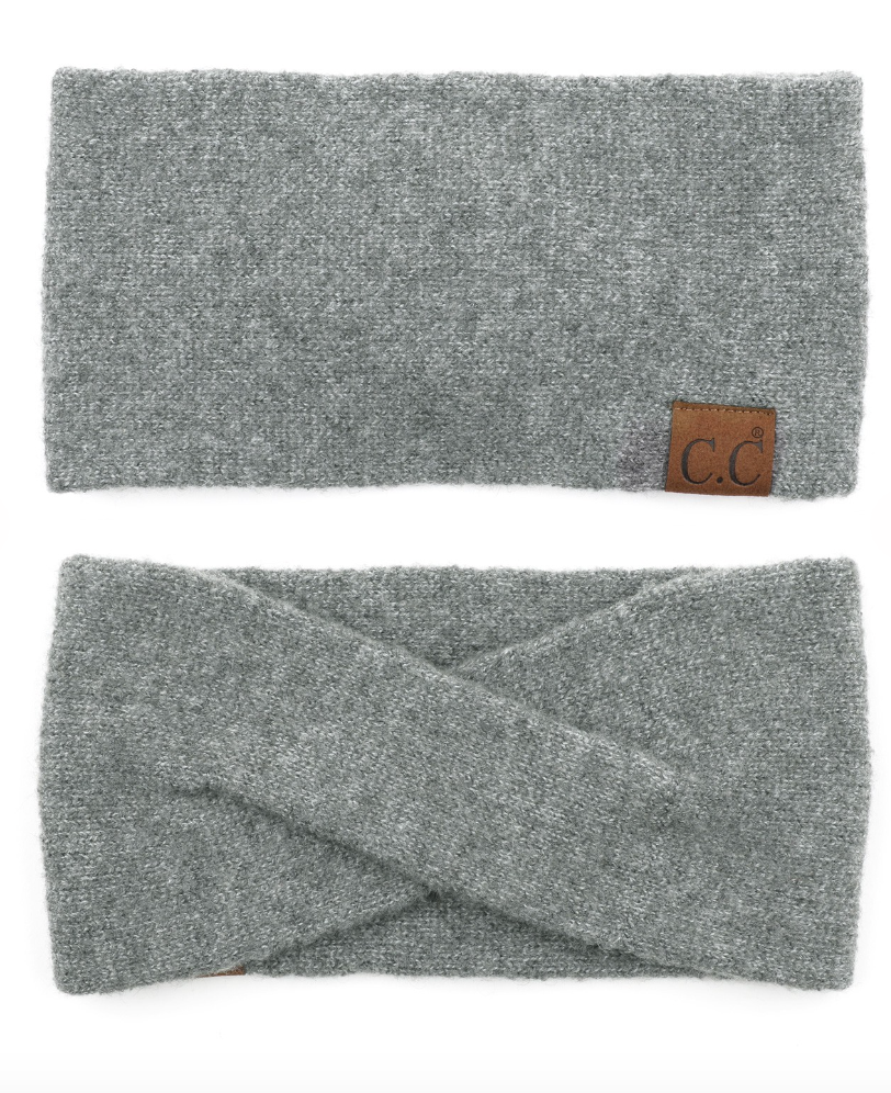 CC Cross over Headband