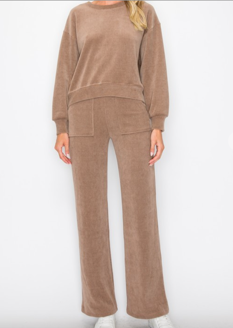 Corduroy Set