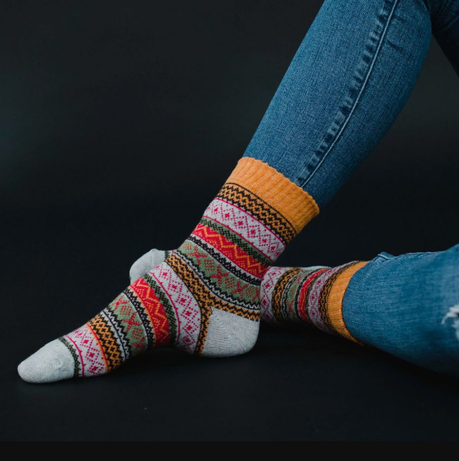 Crew Socks