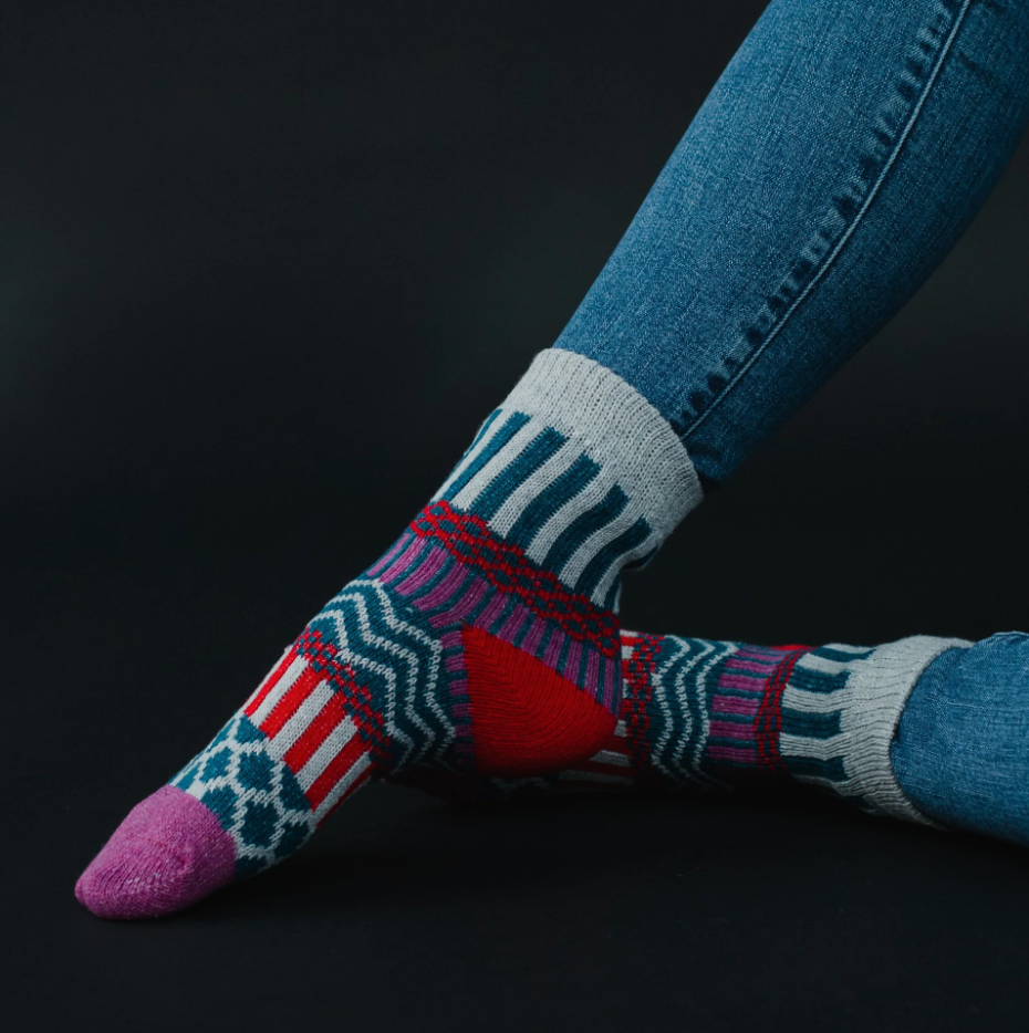 Crew Socks
