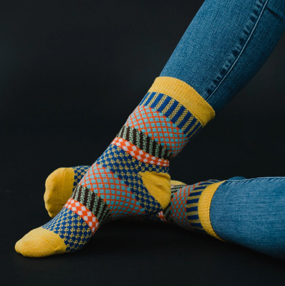 Crew Socks