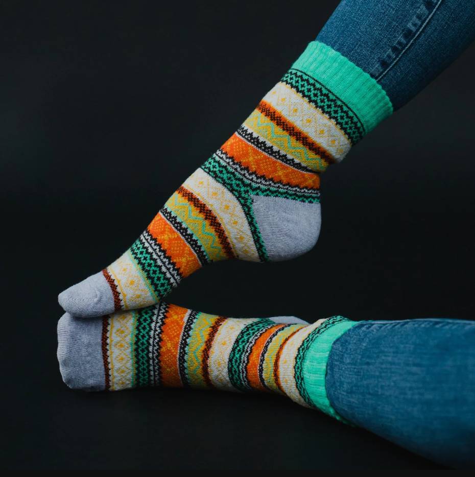 Crew Socks