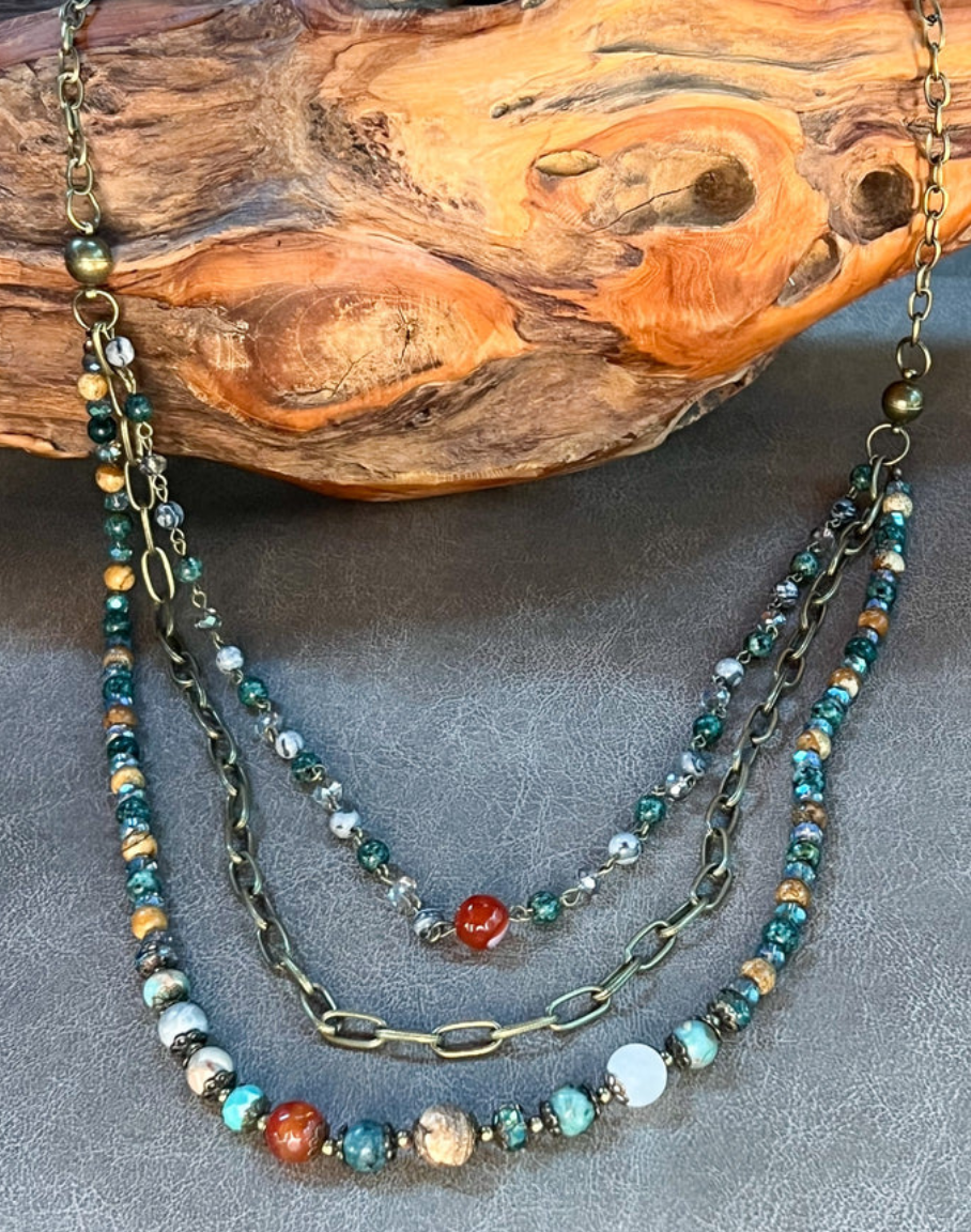 Austin Necklace