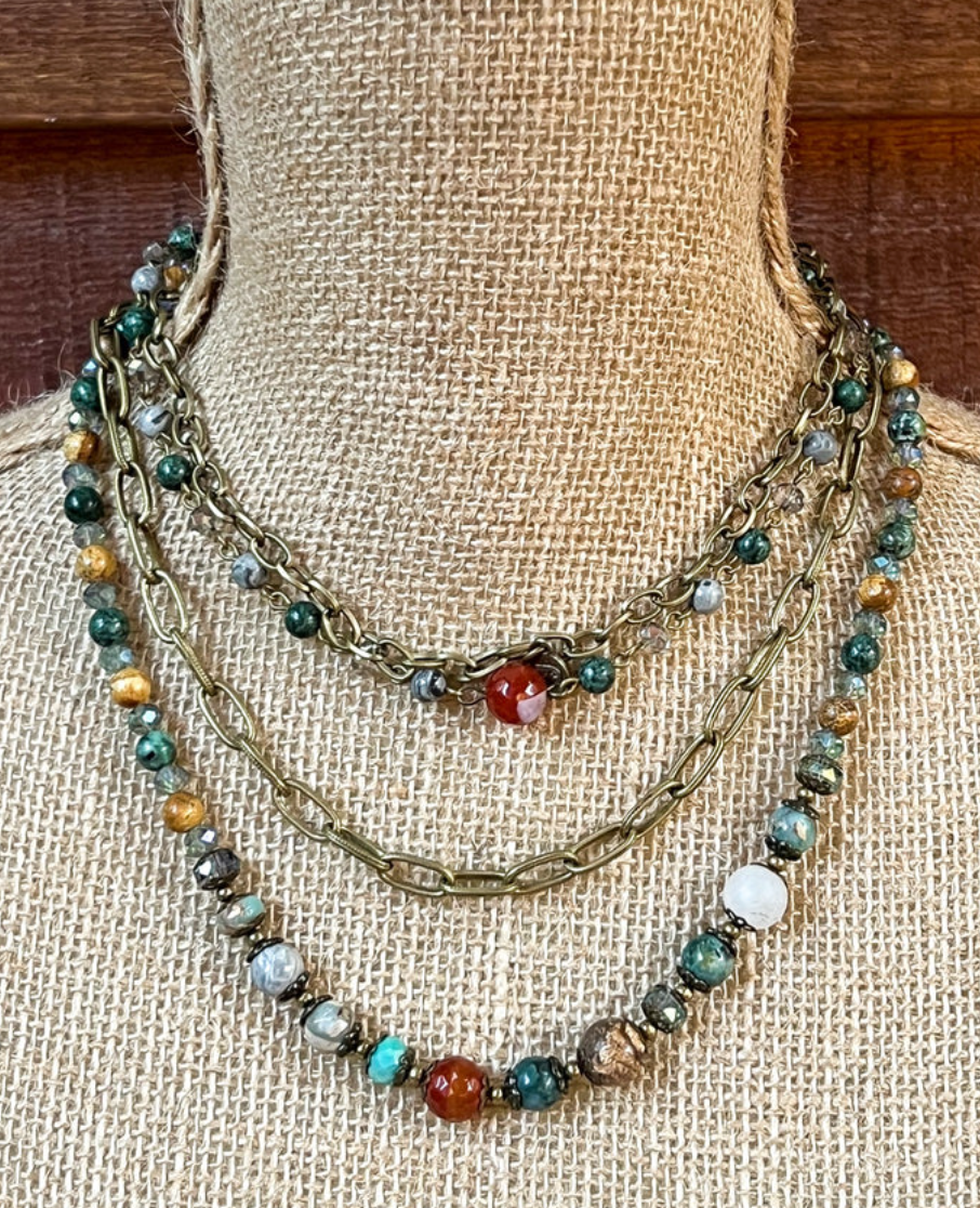 Austin Necklace