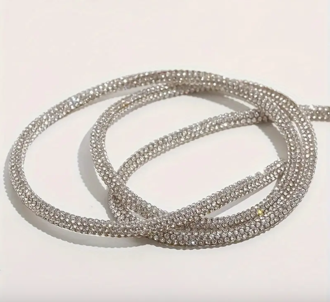 Glitter Shoelace