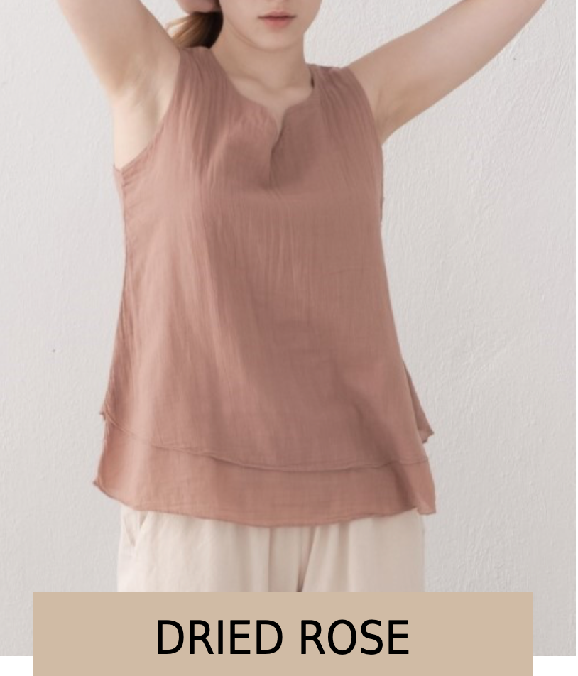 Double Layer Tank