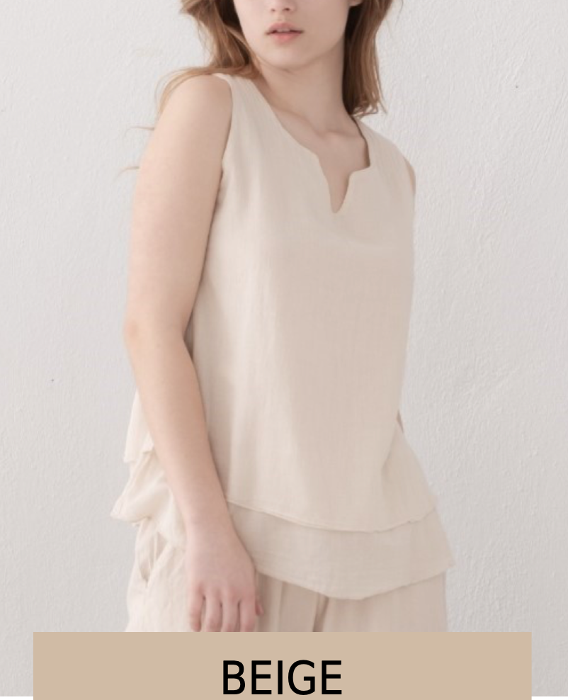 Double Layer Tank