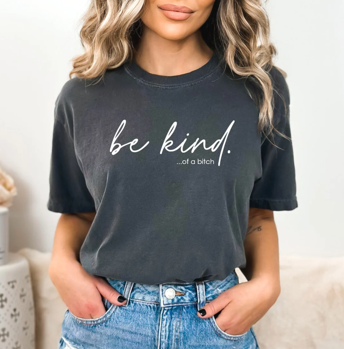 Be Kind T-shirt – eveandmeboutique