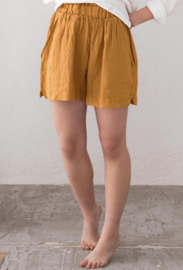 Cotton Shorts