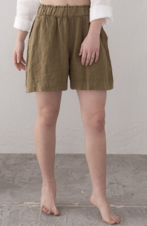 Cotton Shorts