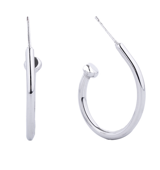 Oblong Earring