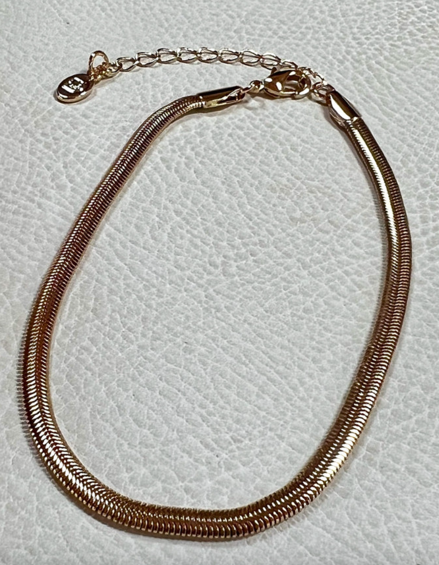 Bethany Anklet/bracelet
