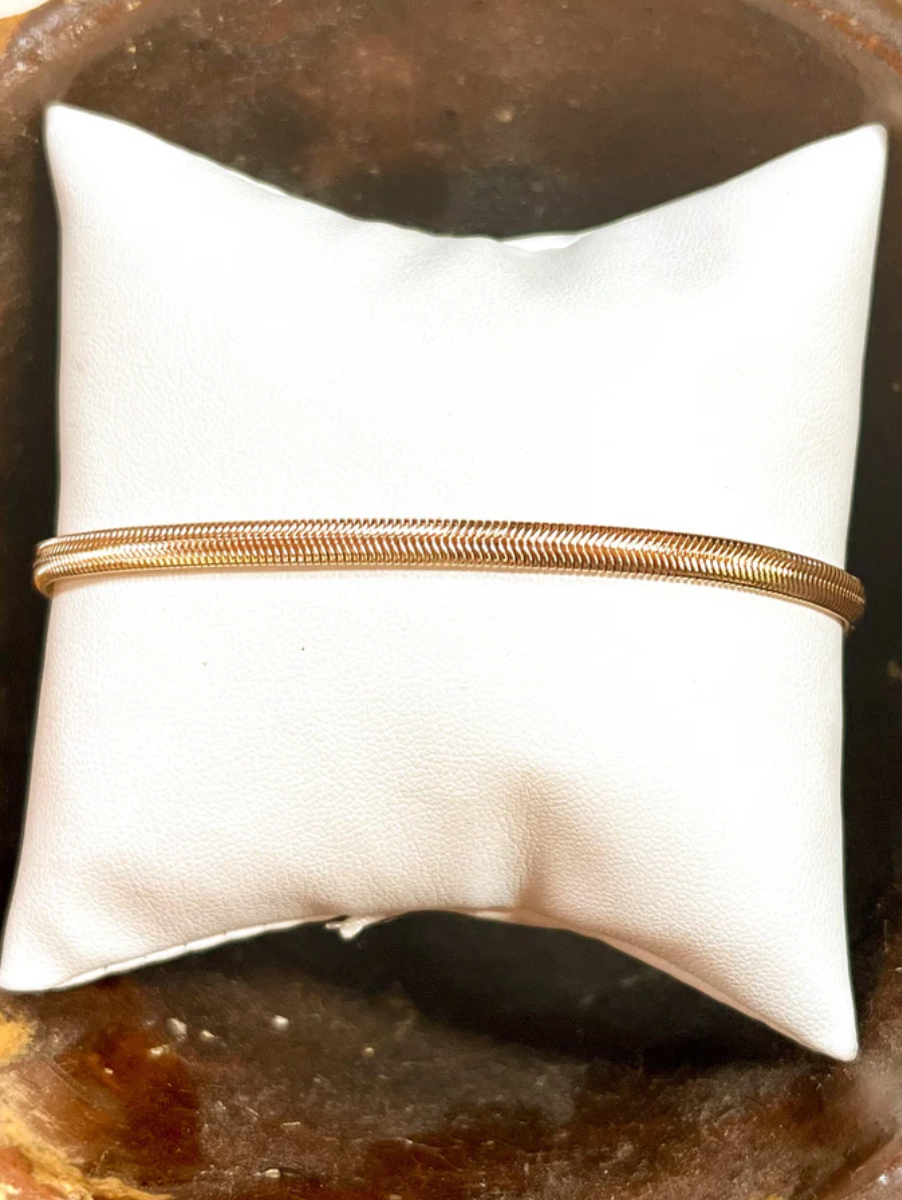 Bethany Anklet/bracelet