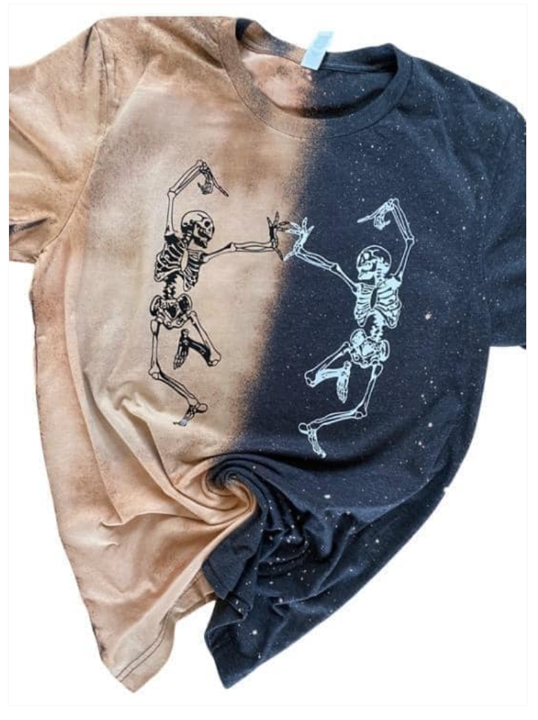 Dancing Skully Sweatshirt
