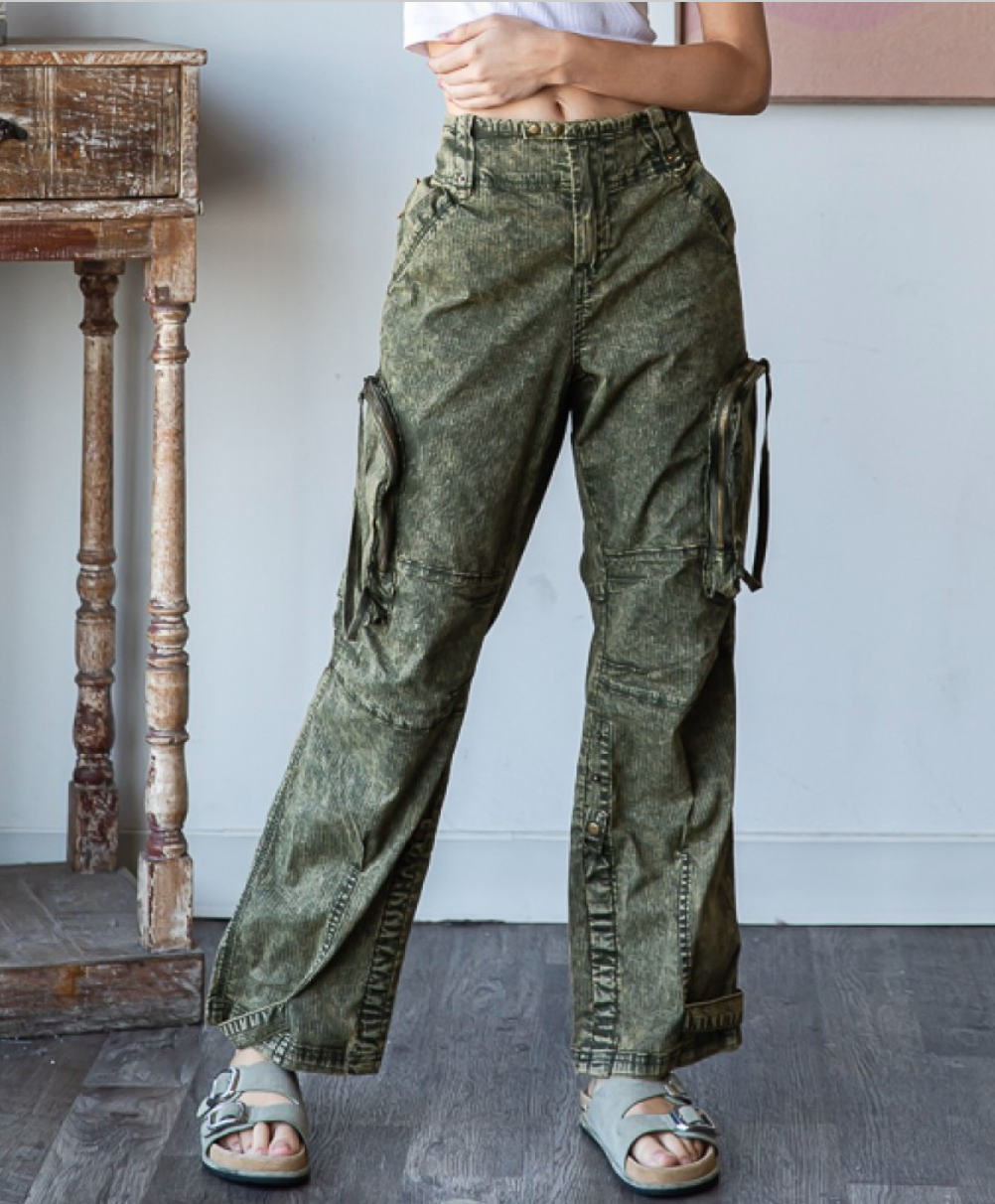 Woven Pant