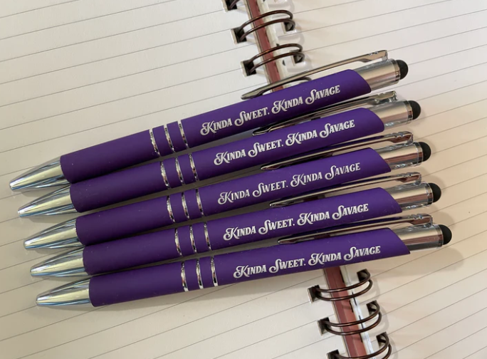 Snarky Pens