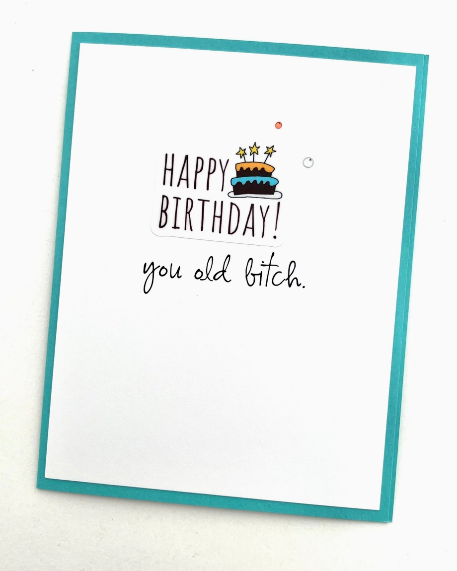 Birthday Cards