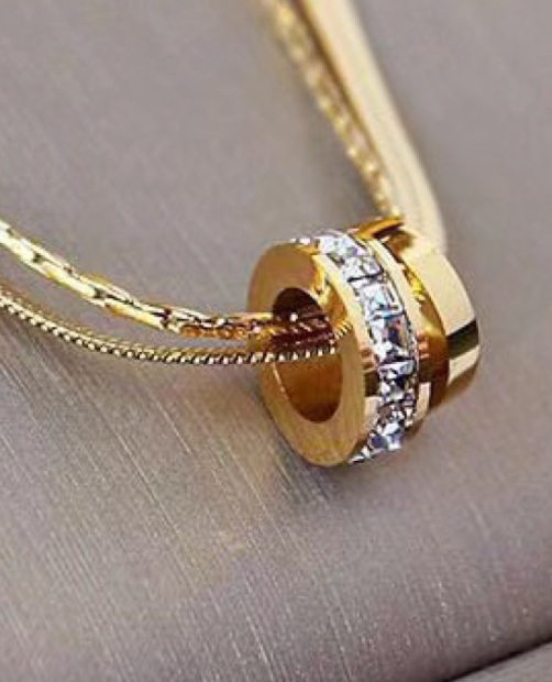 2 Charm Necklace