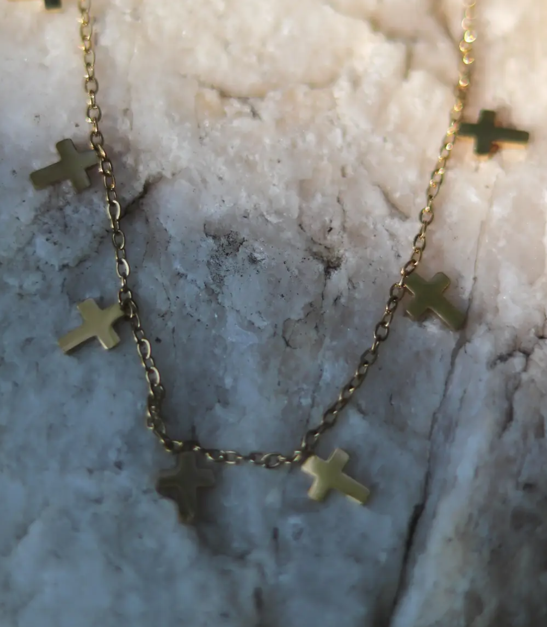 Cross Necklace