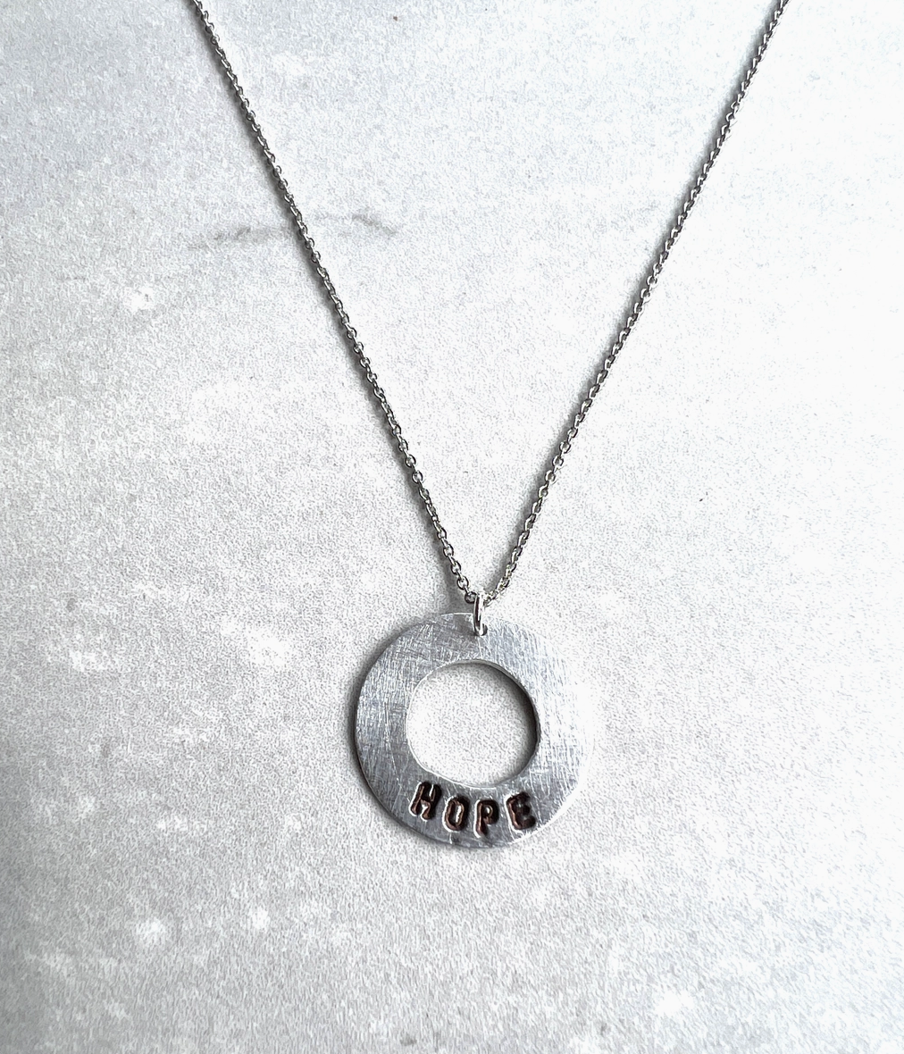 Circle Of Necklace