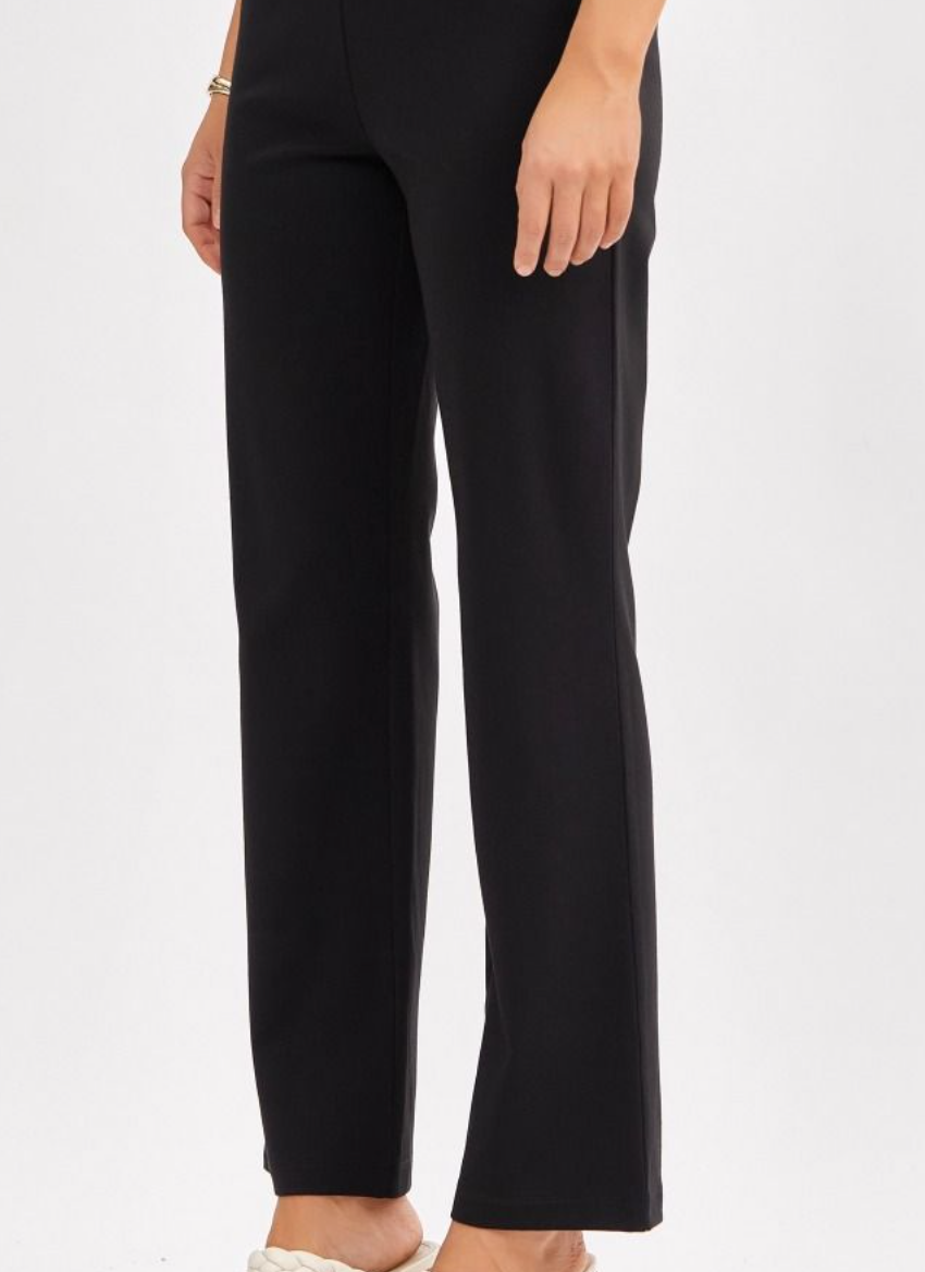 Straight Leg Pant