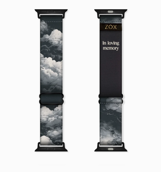 In Loving Memory Watch Band