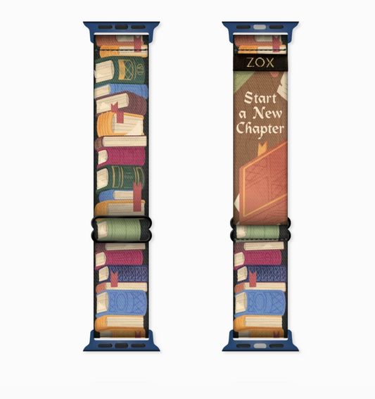 Start a New Chapter Watch Band