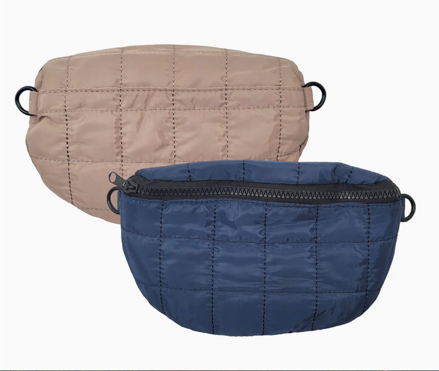 Quilted Crossbody