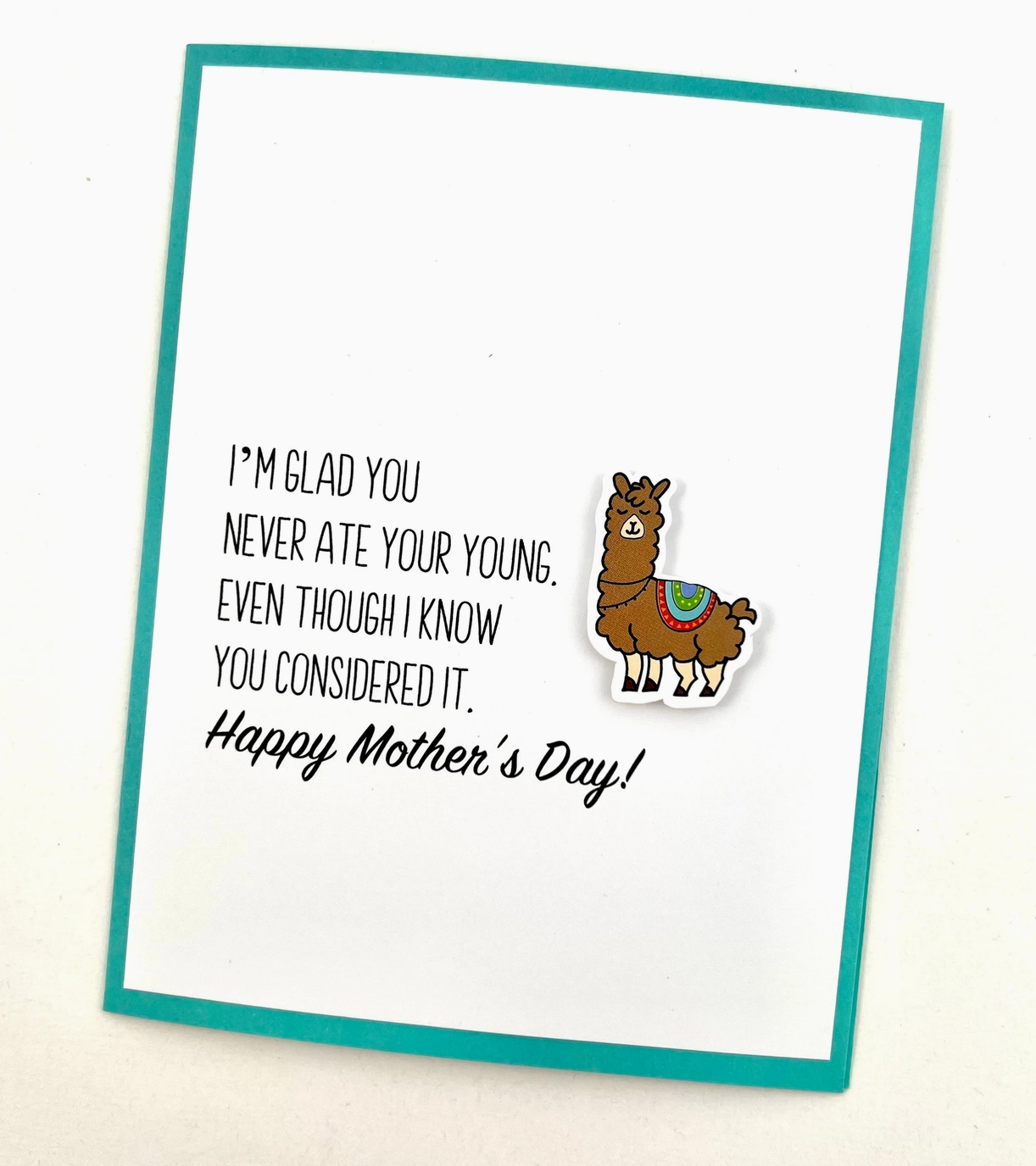 Mothers Day Card