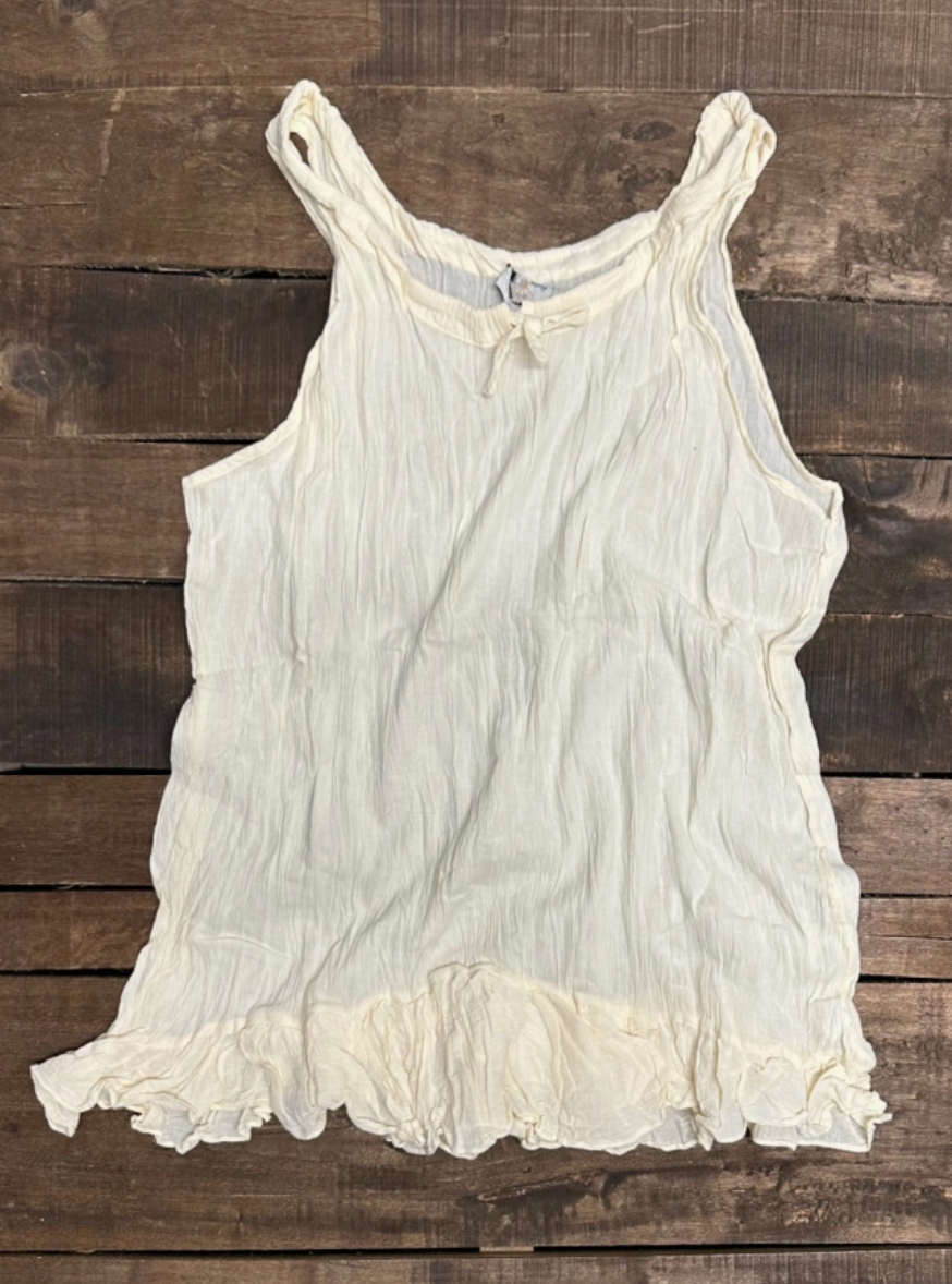 Tied To You Tank
