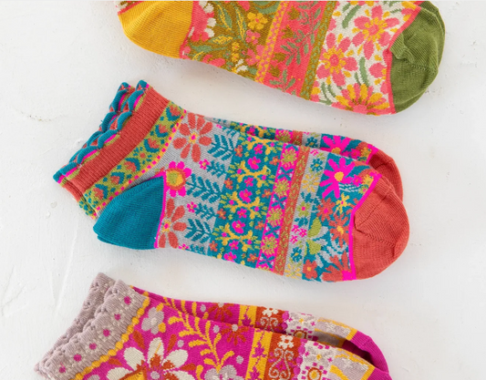Cozy Ankle Sock