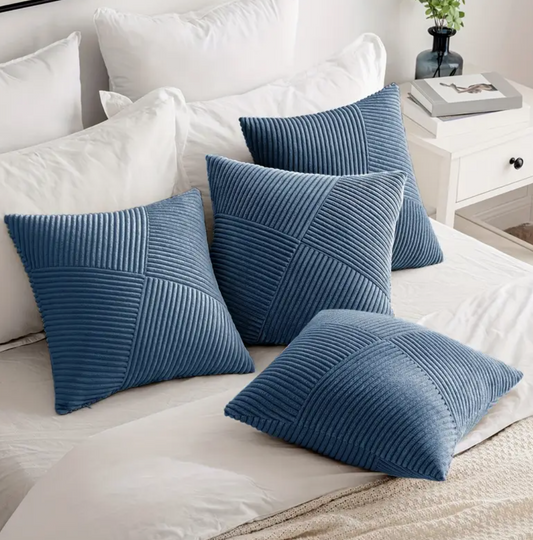Plush Throw Pillow
