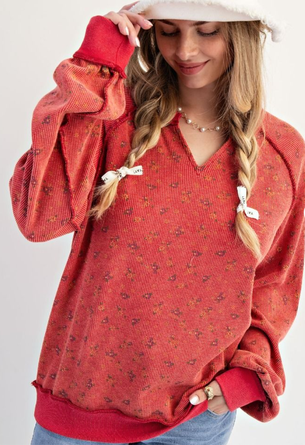 Floral Print Thermal