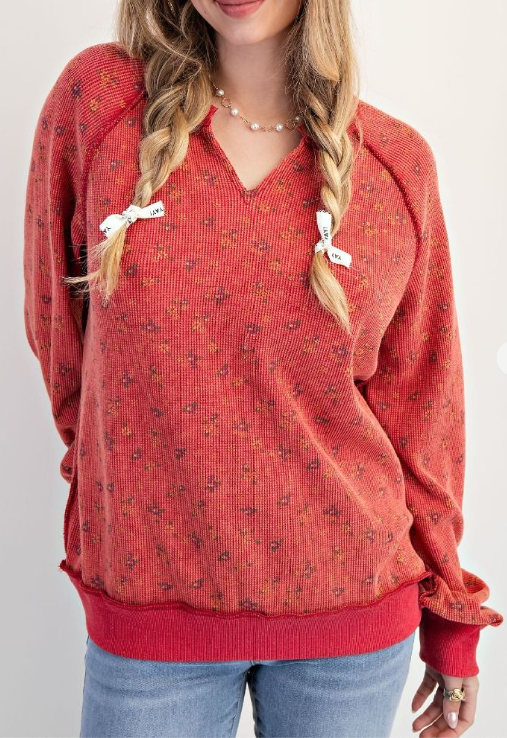 Floral Print Thermal