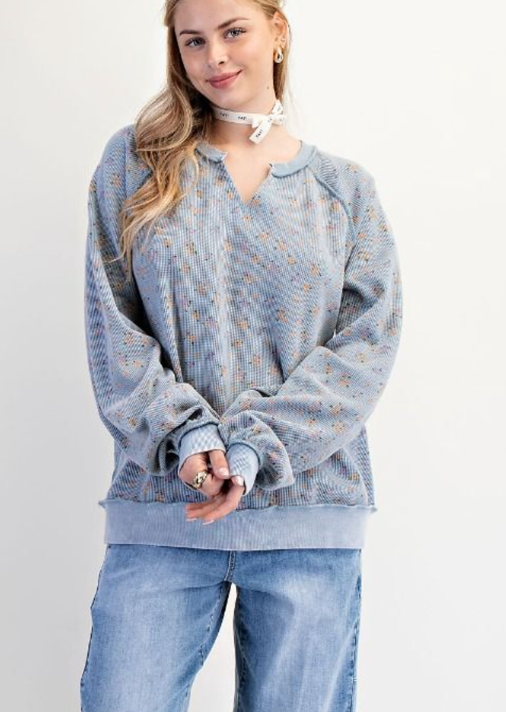 Floral Print Thermal