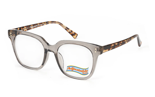 Solid Frame Reading Glasses
