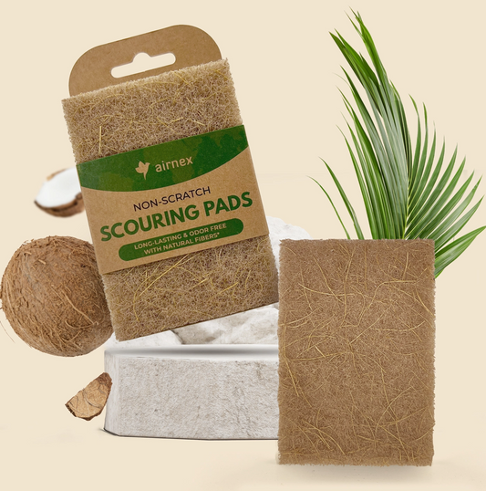 Natural Scrub Pad