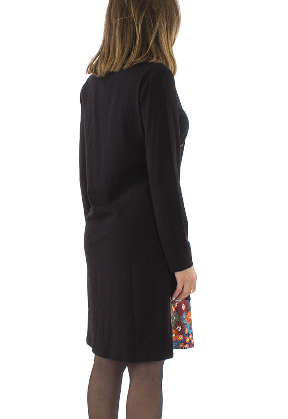 Print Detail Dress