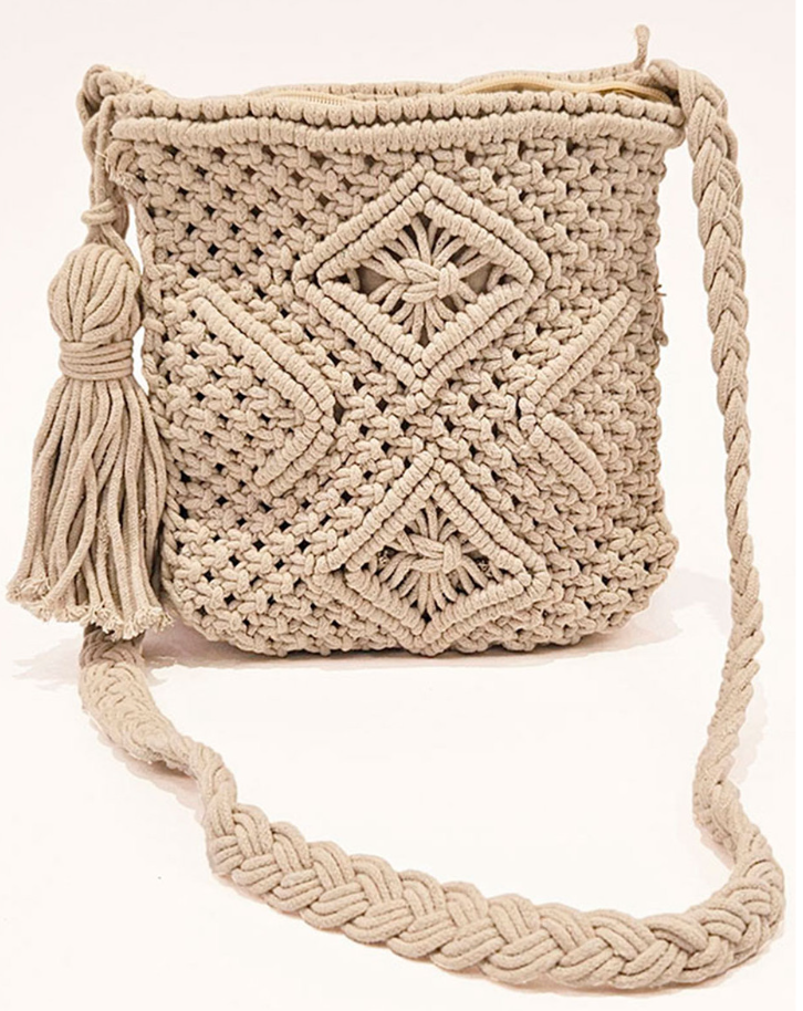 Boho Crossbody