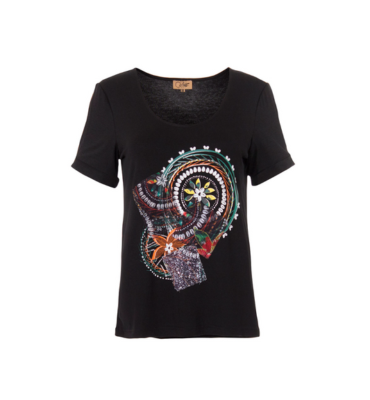 Patchwork T-Shirt