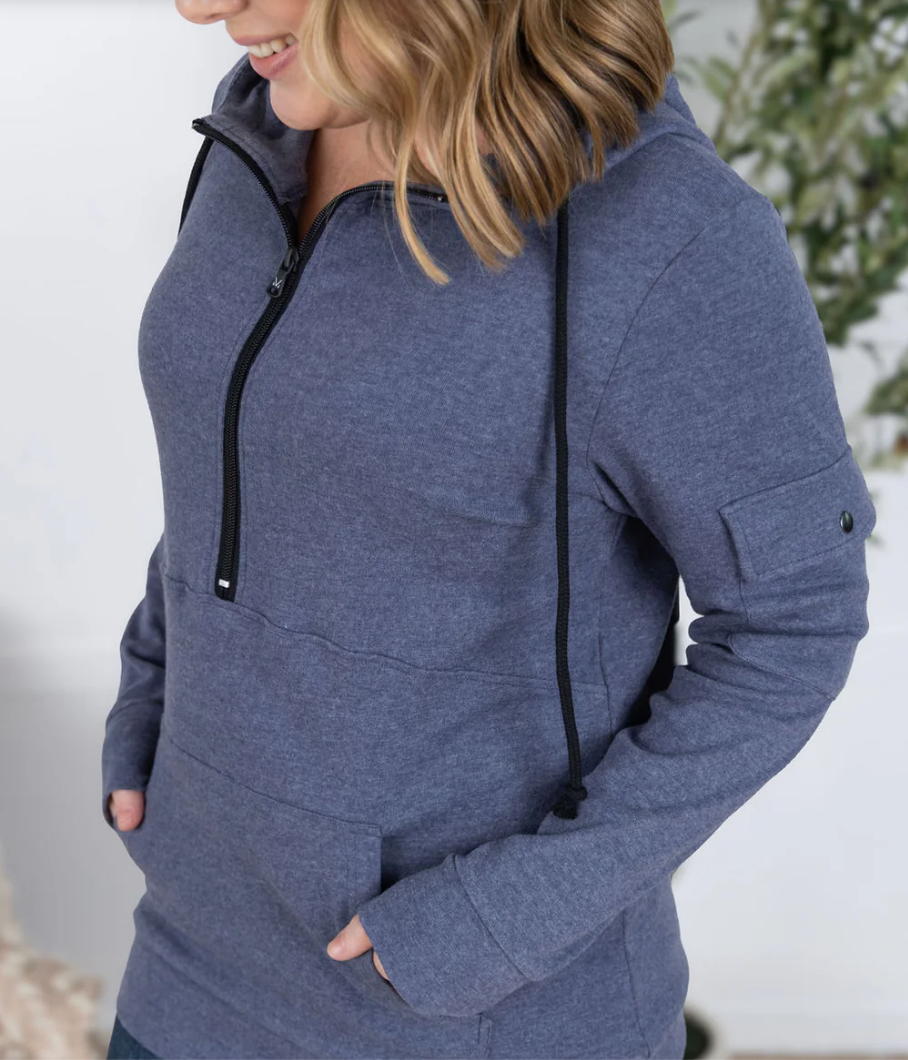 Pixie Pocket Hoodie