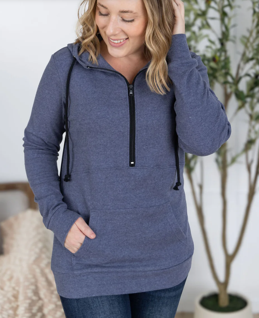 Pixie Pocket Hoodie