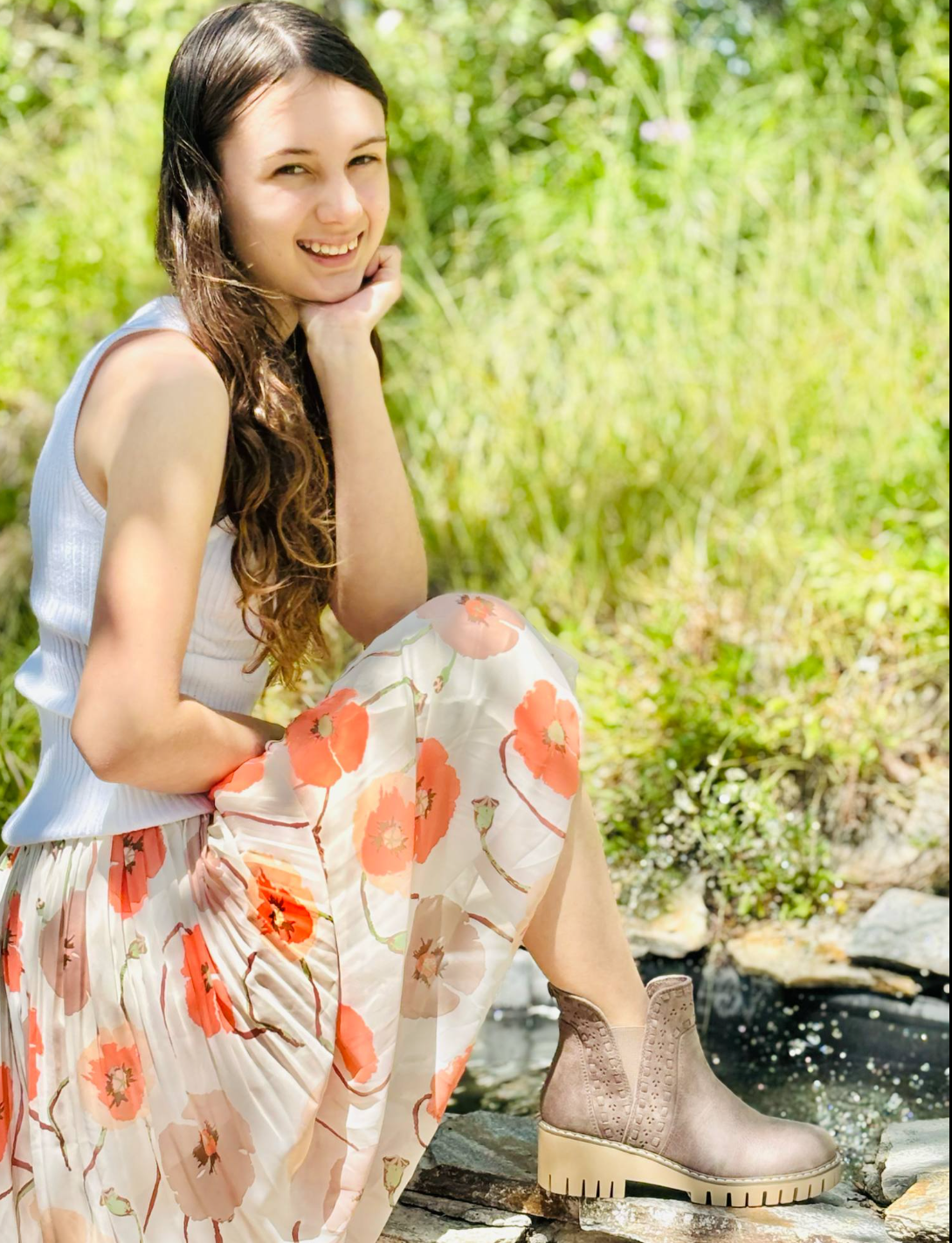Aryana Boots