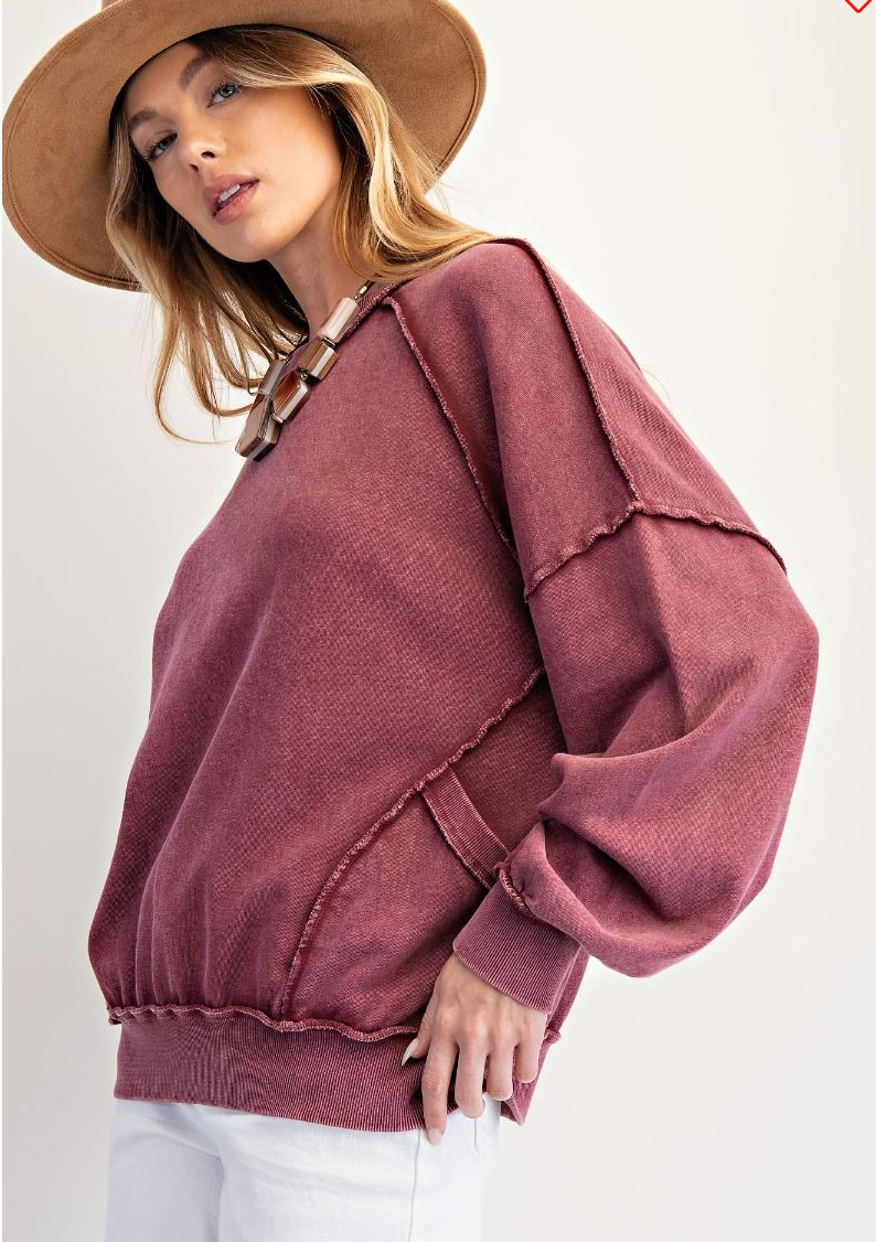Lola Sweatshirt