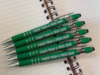 Snarky Pens