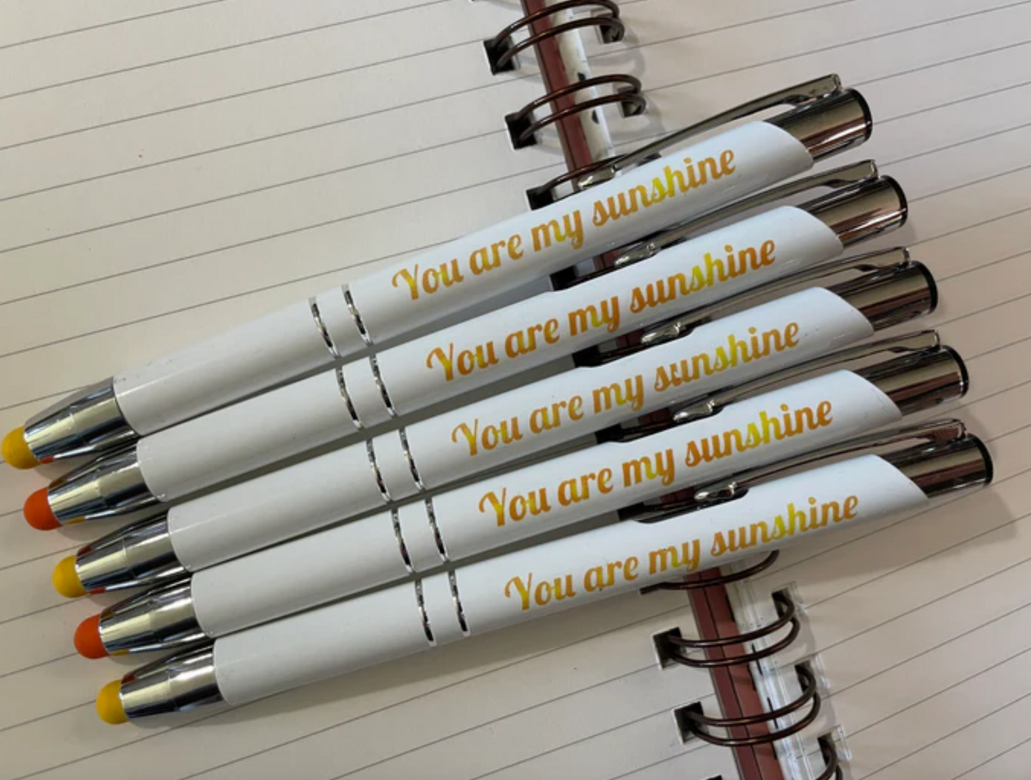 Snarky Pens